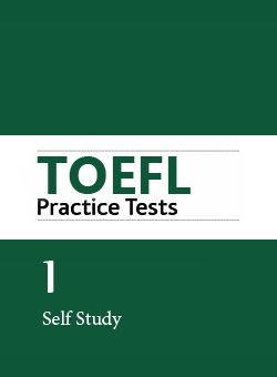 TOEFL Practice Test 1 Self Study