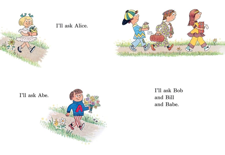 Hooper Humperdink...? Not Him