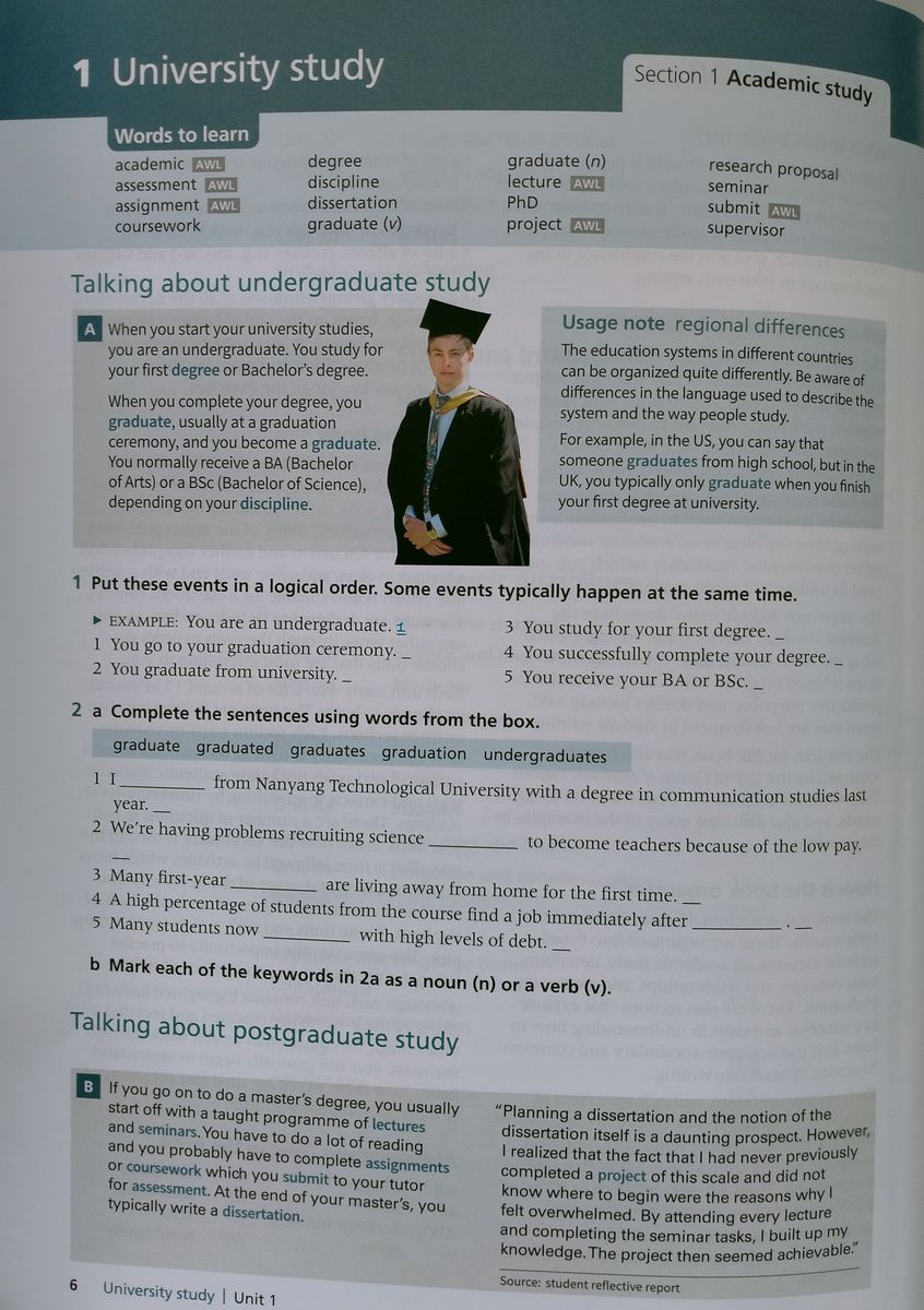 Oxford Academic Vocabulary Practice Upper-Intermediate B2-C1 with Key