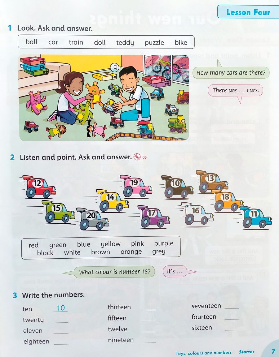 Family and Friends (2nd edition) 2 Class Book