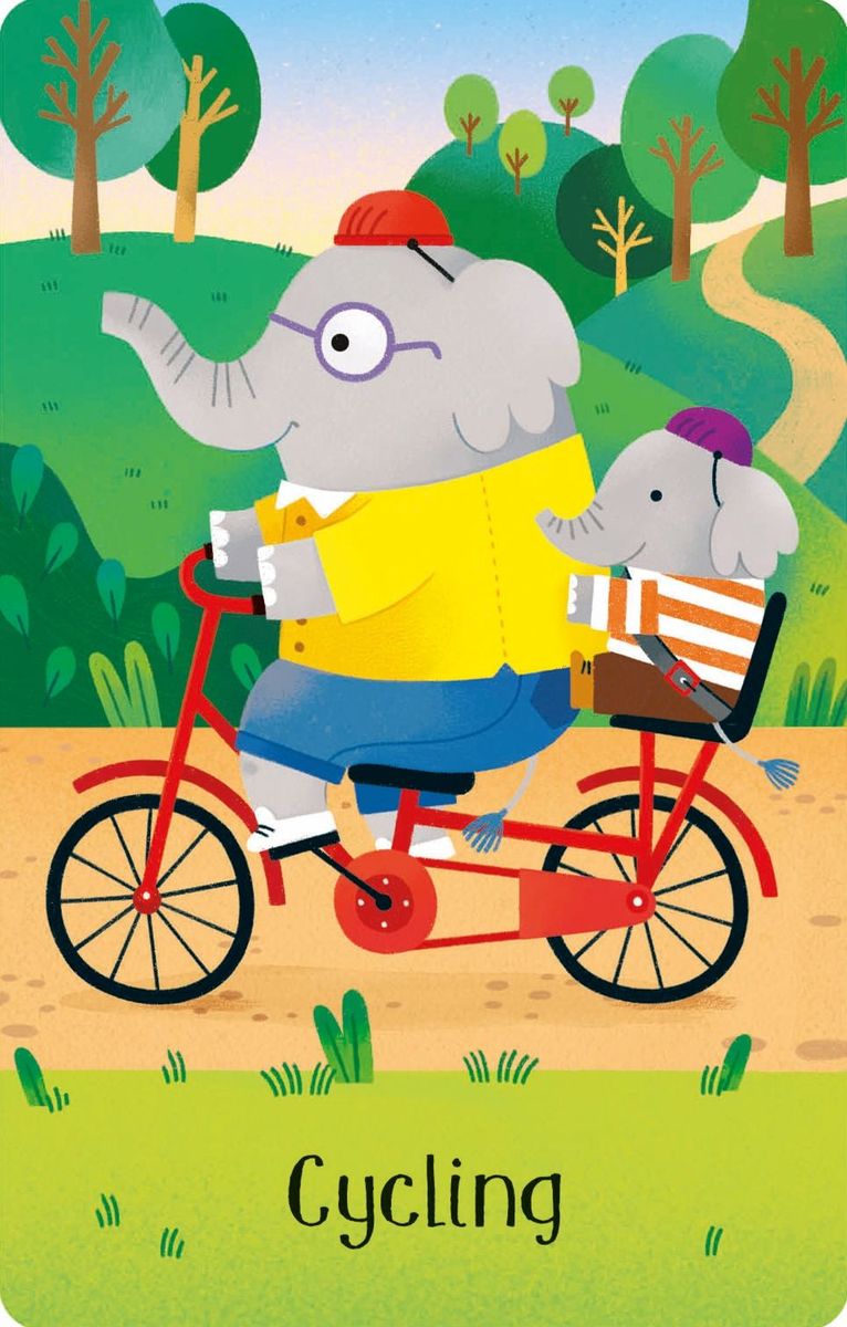 Usborne Summertime Snap