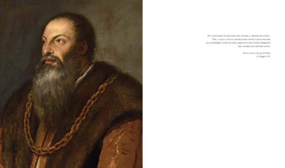 Pietro Aretino e l'arte nel Rinascimento. Catalogo della mostra