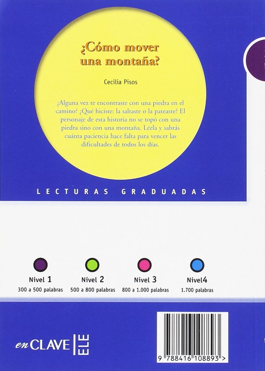 Lecturas Graduadas 1 Como mover una montana