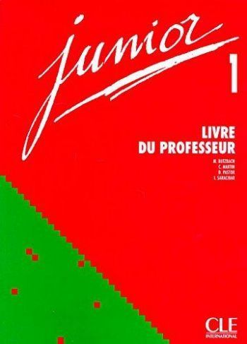 Junior 1 Livre du professeur