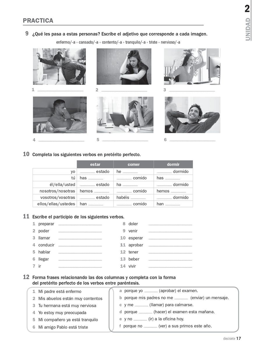 Agencia Ele 2 (A2) Nueva Edition Libro de ejercicios + web access
