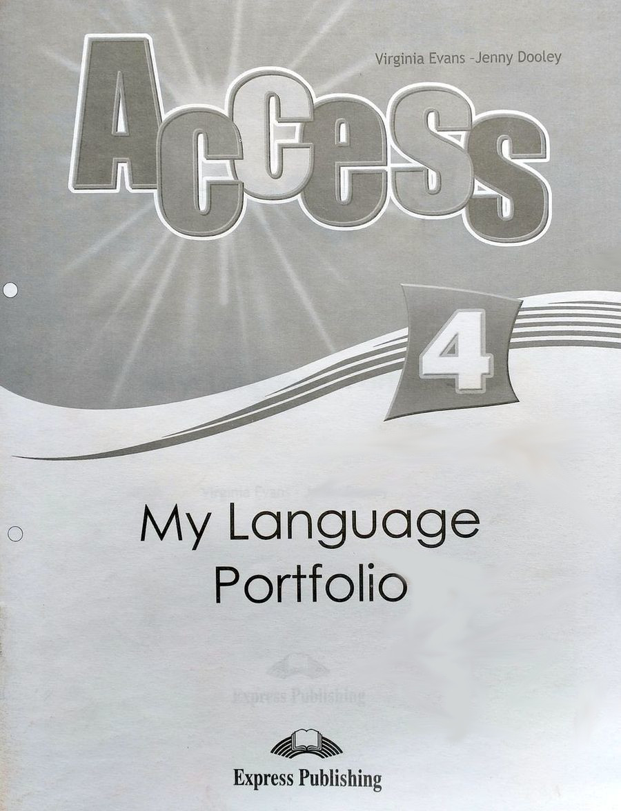 Access 4 My Language Portfolio