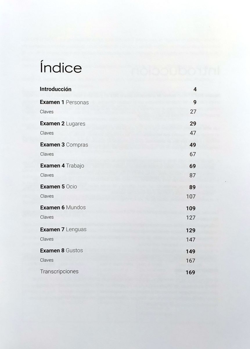 Objetivo DELE A1 Nueva edicion