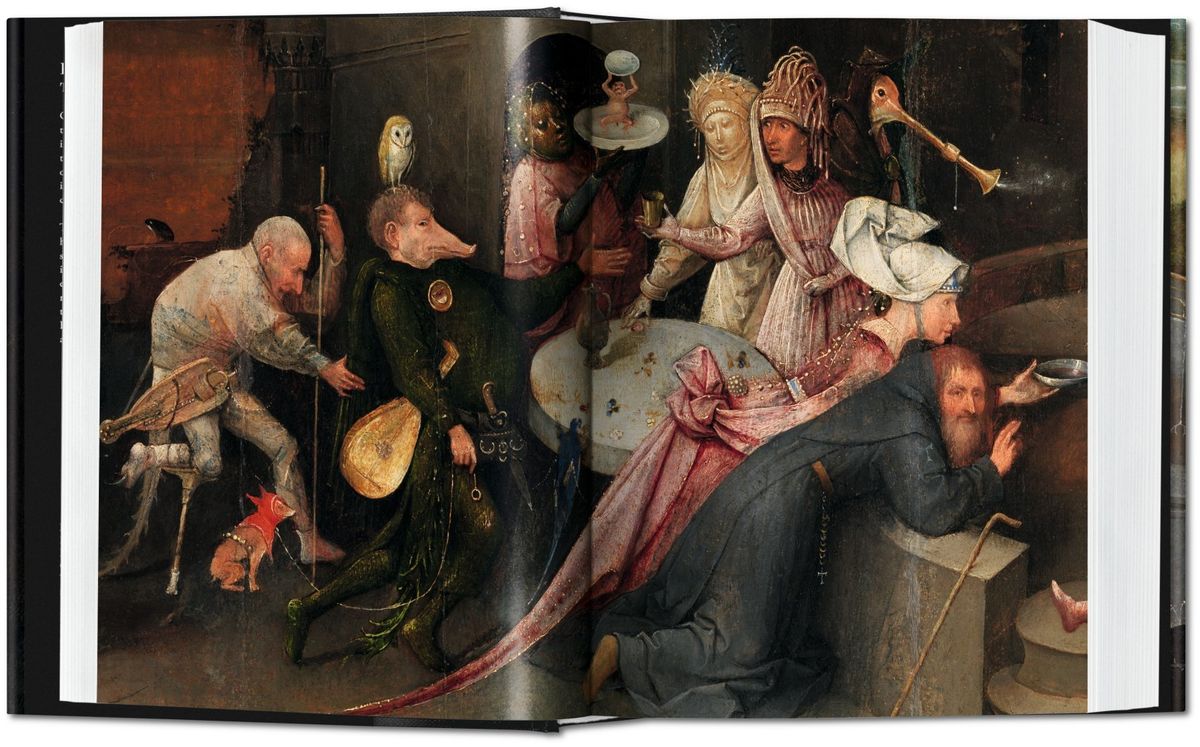 Hieronymus Bosch The Complete Works