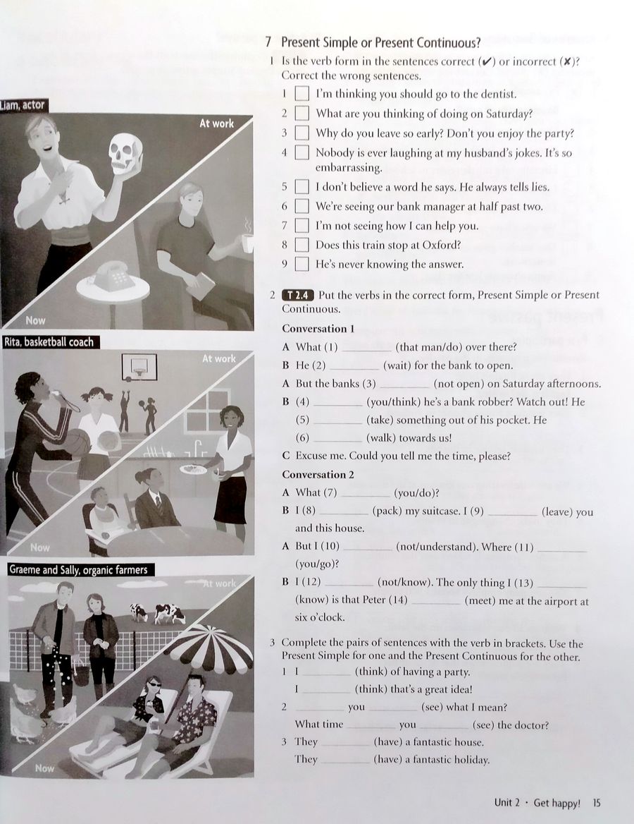 New Headway Intermediate (3rd edition)  Workbook without Key