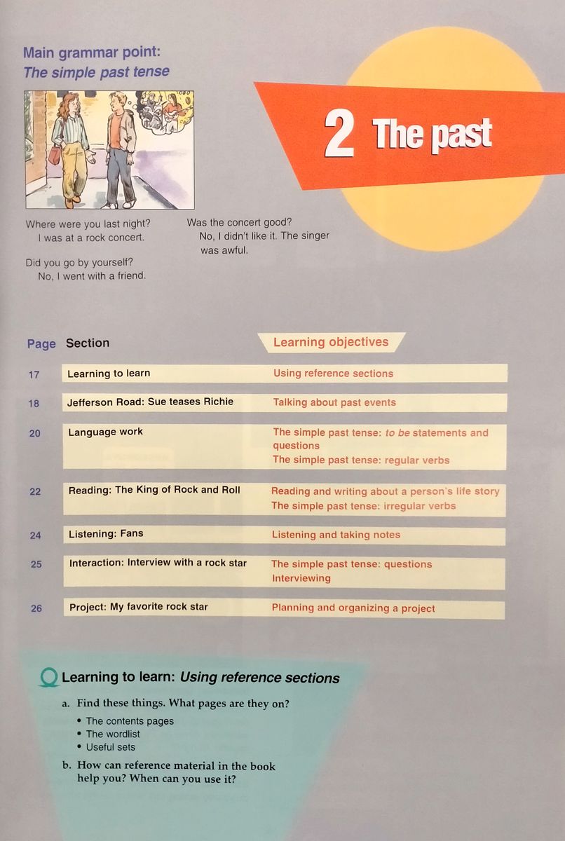 American Hotline Student Book Progress level