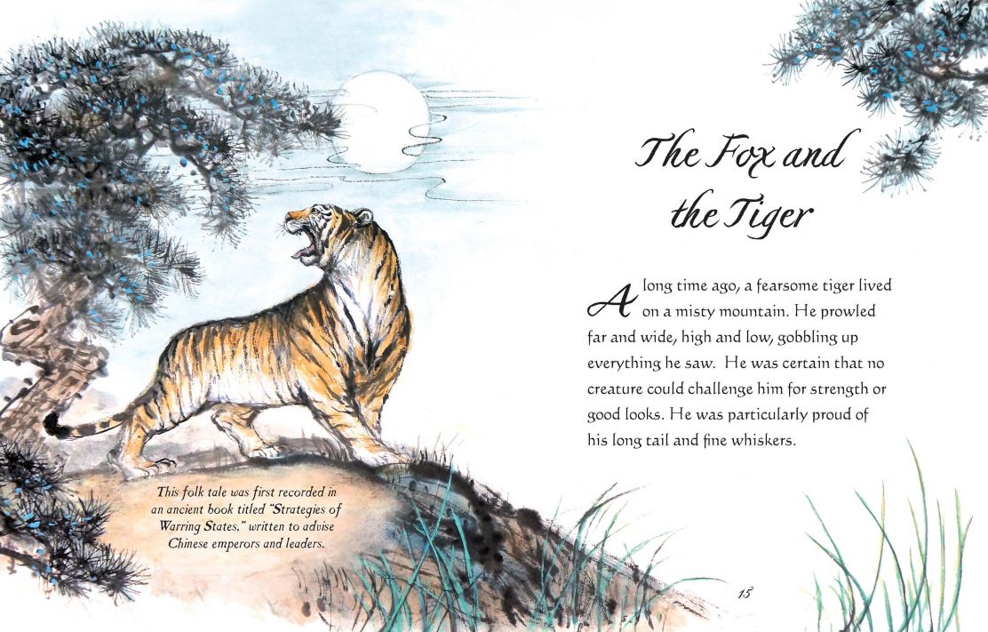 Usborne Illustrated Stories from China