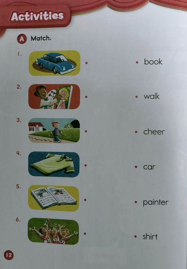 Oxford Phonics World Readers 5 The Painter is in Town