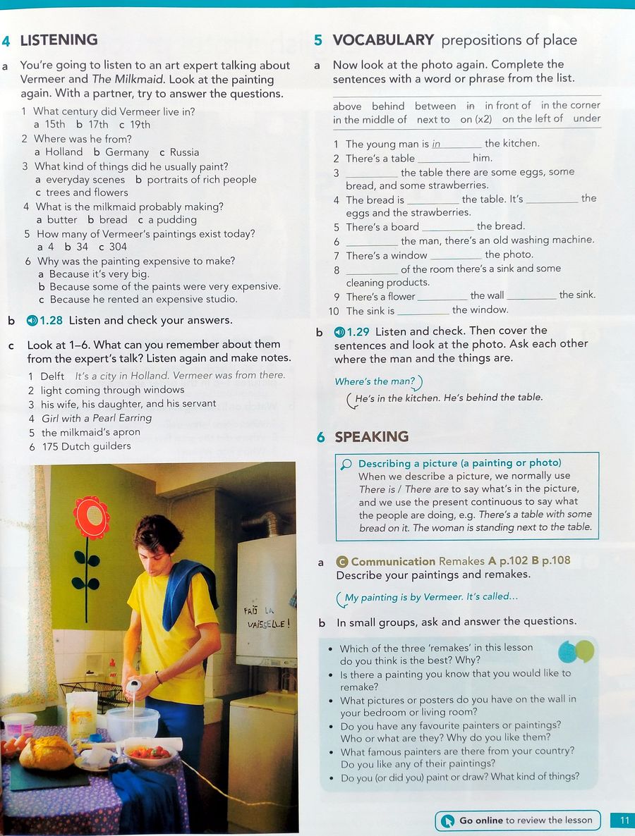 English File (4th edition)  Pre-Intermediate Student's Book with Digital Pack