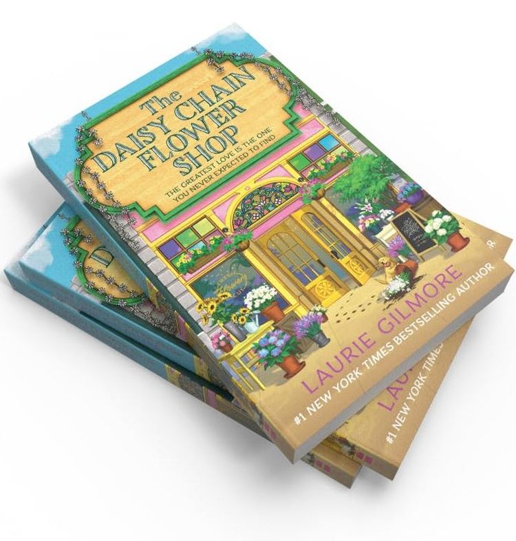 The Daisy Chain Flower Shop Book 6