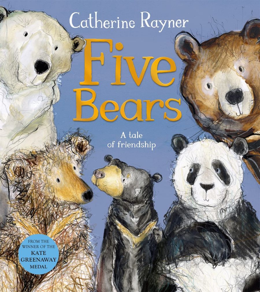 Bear 5. Five bears