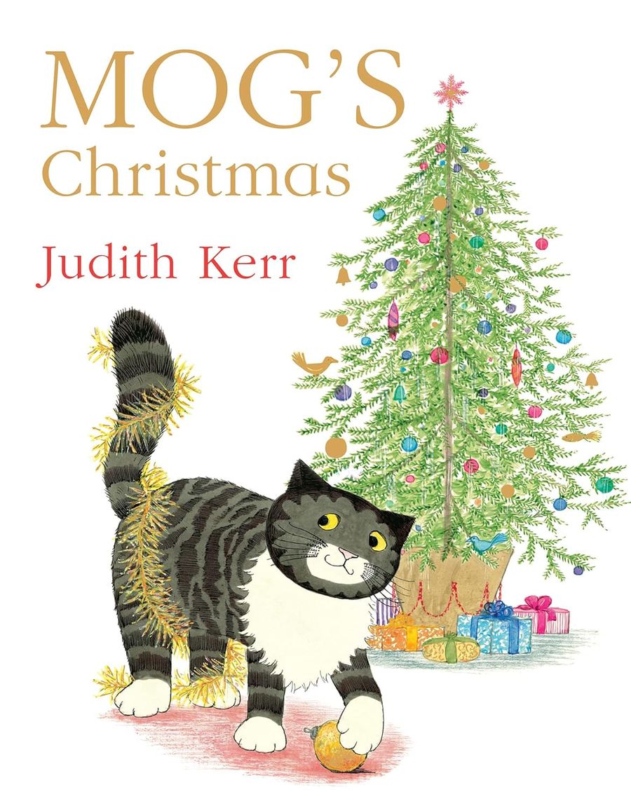 Mog's Christmas Paperback Picture Book