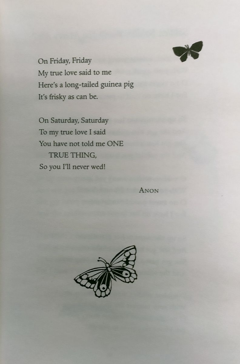 Poems to Perform
