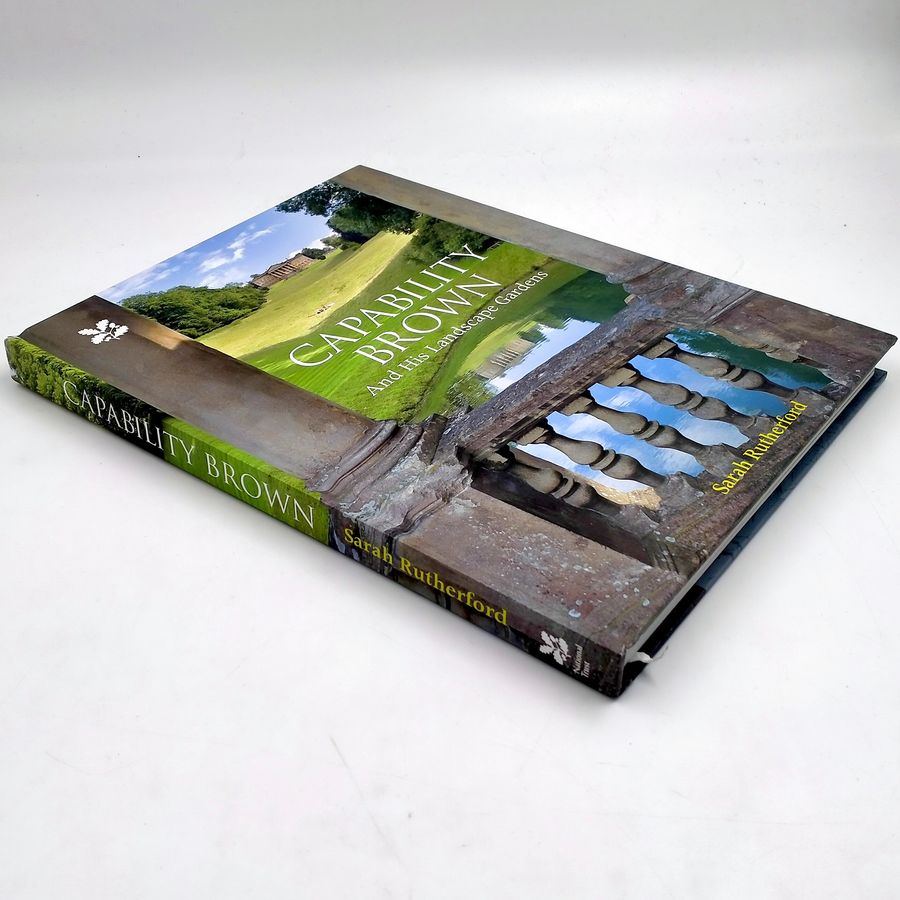 Capability Brown and His Landscape Gardens