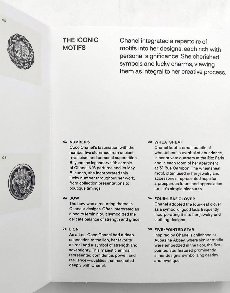 Fashion Unfolded Pop-Up Chanel