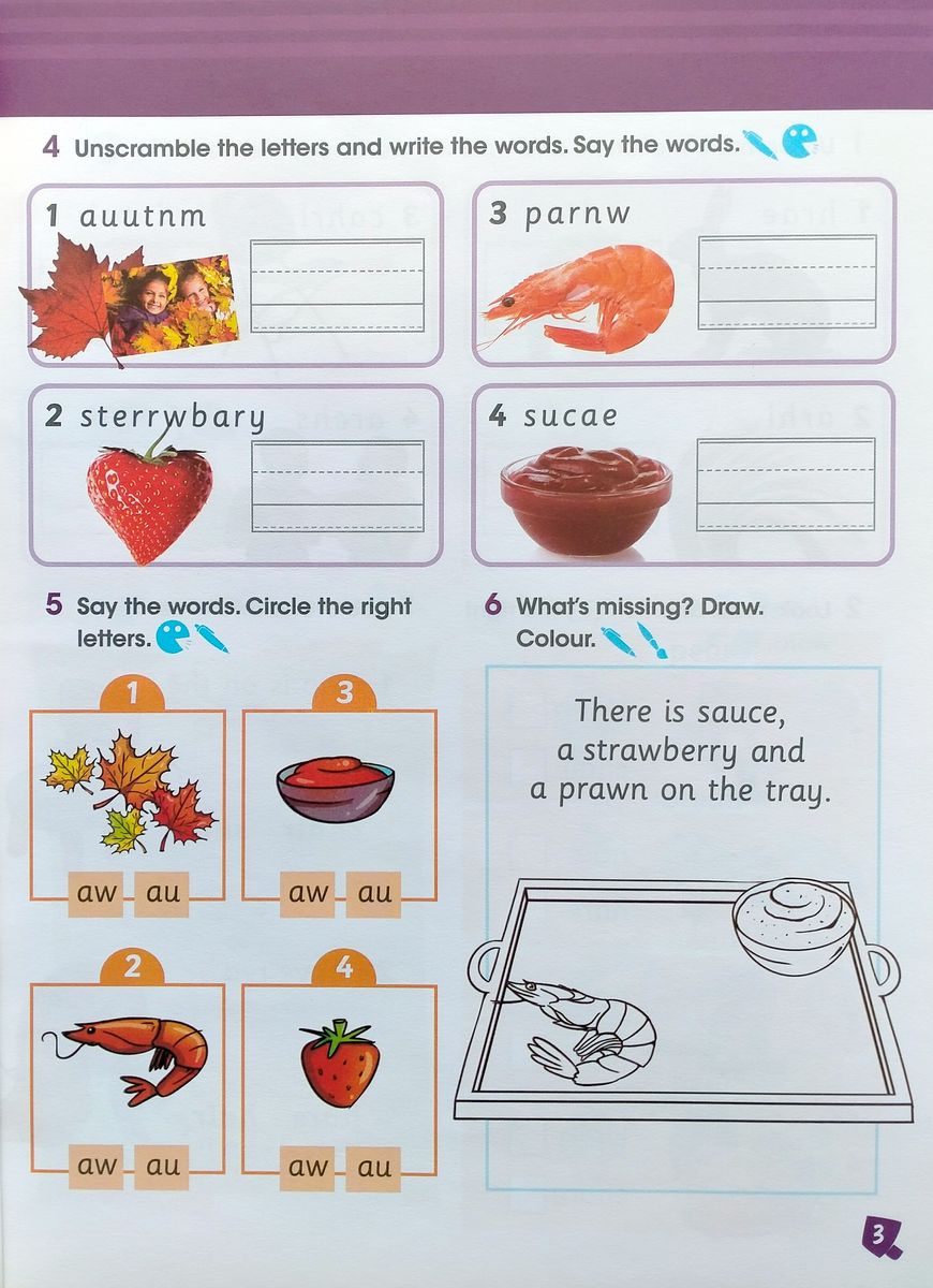 My Phonics 5 Activity Book Digibook Application