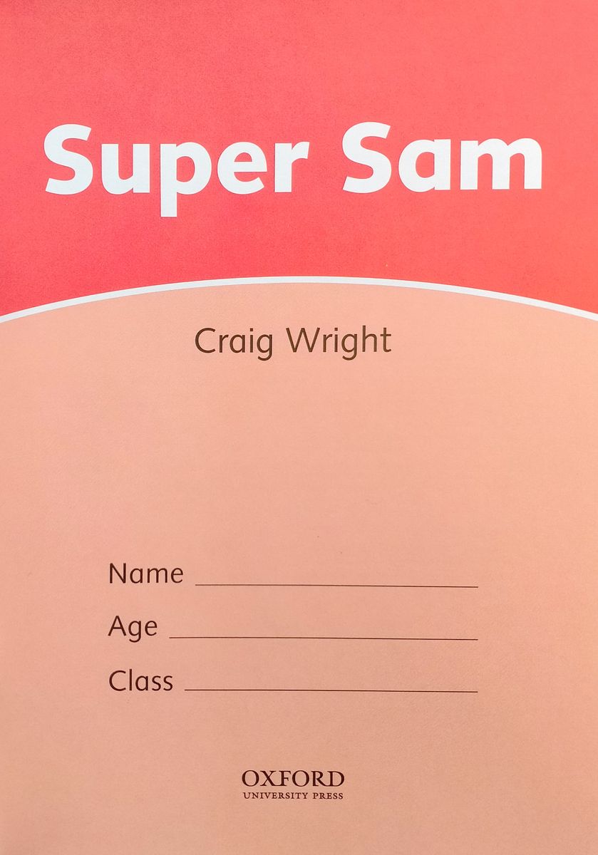 Dolphin Readers 2 Super Sam