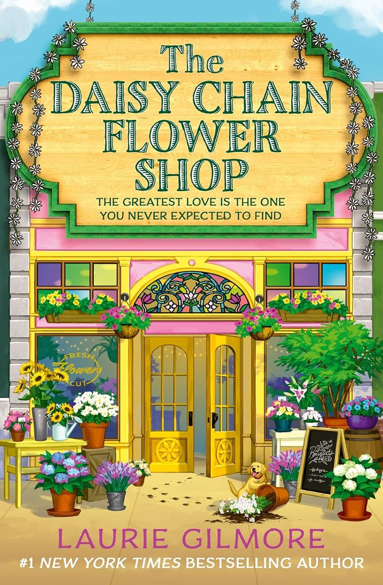 The Daisy Chain Flower Shop Book 6