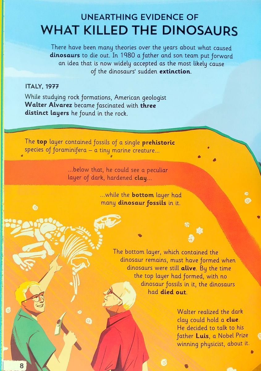 The Amazing Discoveries of 100 Brilliant Scientists