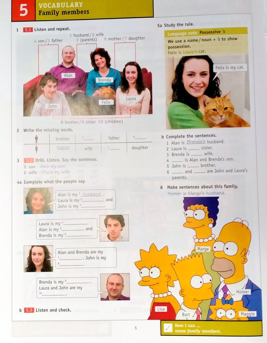 English for Life  Beginner Student's Book with MultiROM