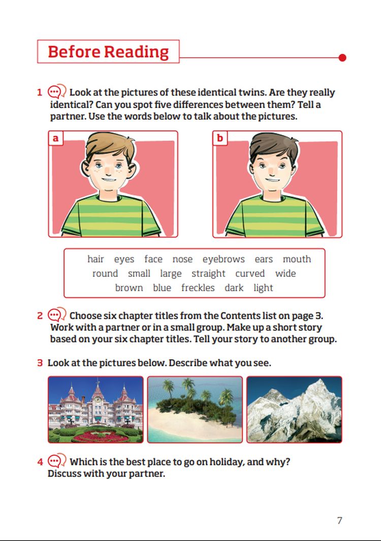 Helbling Young Readers 3 Twins + app + e-zone