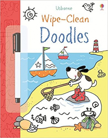 Usborne Wipe-Clean Doodles
