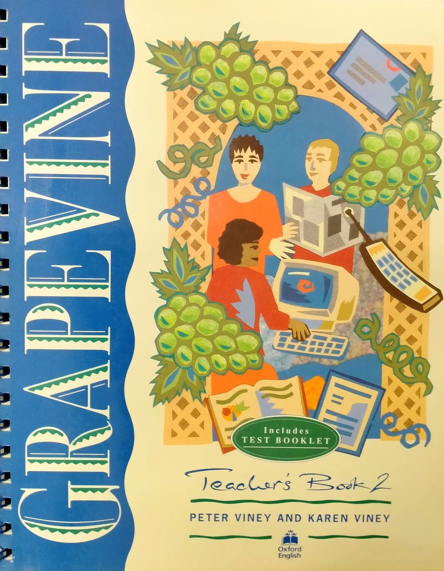 Grapevine 2 Teacher's Book