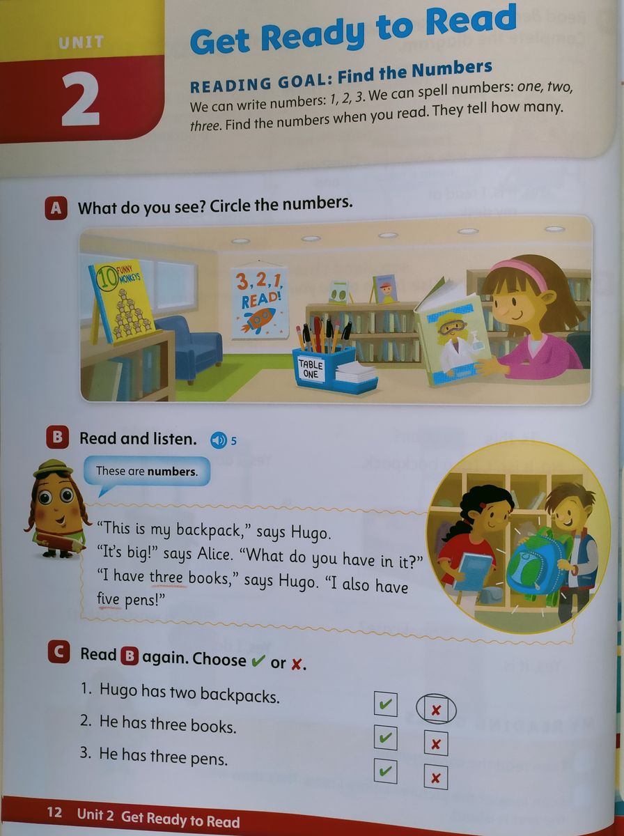 Oxford Skills World 1 Reading with Writing Student Book and Workbook