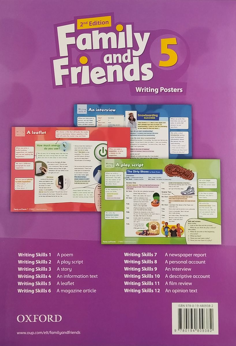 Серия книг «Family and Friends 2 edition» в интернет-магазине - RELOD