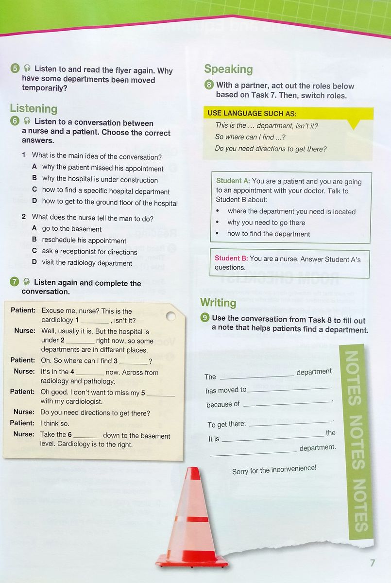 Career Paths Nursing Teacher's Guide, Student's Book with Digibook and Online Audio