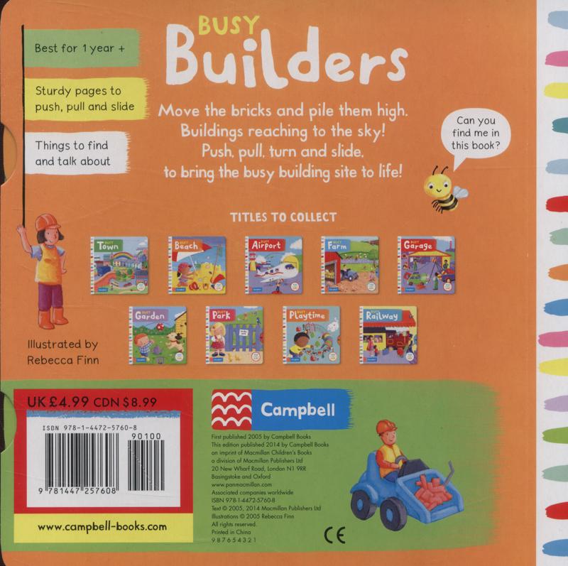 Busy Builders