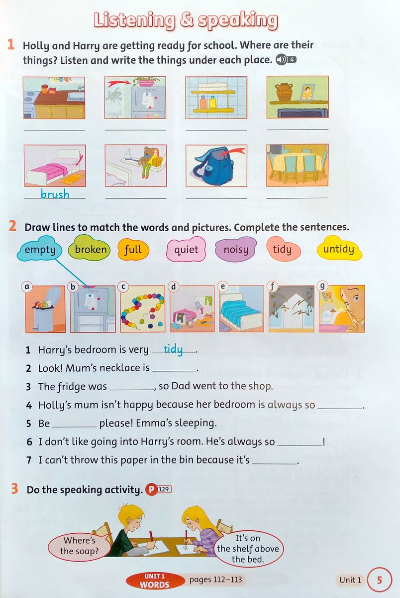 Get Ready for Flyers (2nd Edition) Student Book with downloadable audio