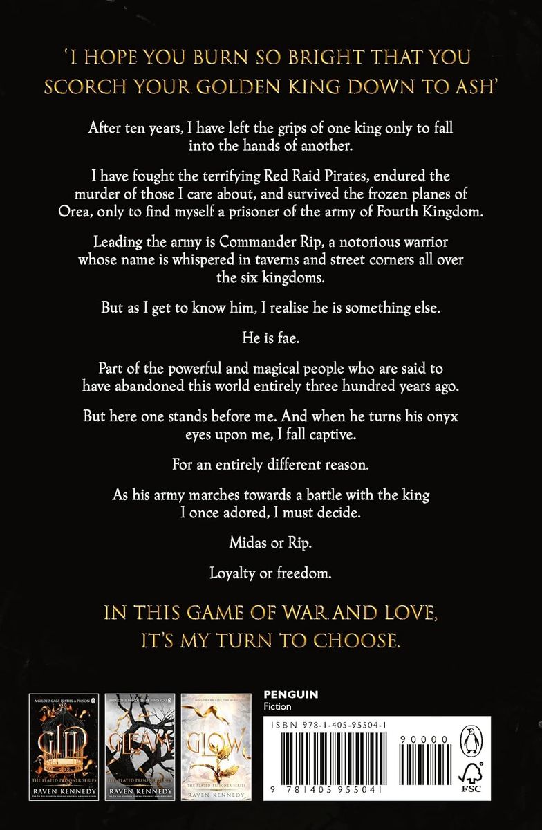 Plated Prisoner 2 Glint