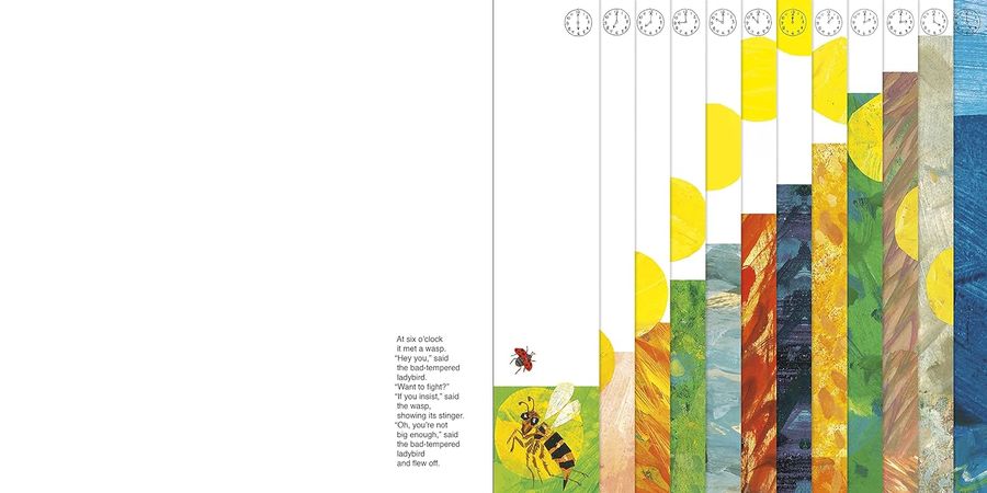 The Bad-Tempered Ladybird