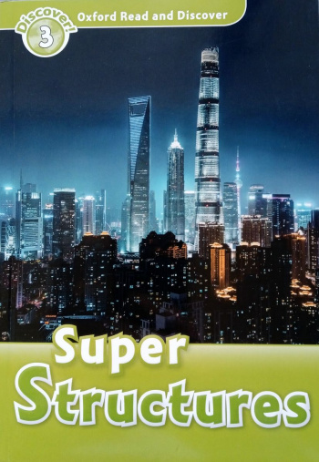 Oxford Read and Discover 3 Super Structures