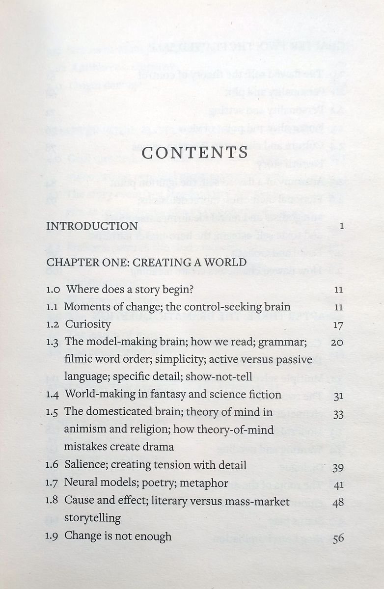 The Science of Storytelling Why Stories Make Us Human, and How to Tell Them Better