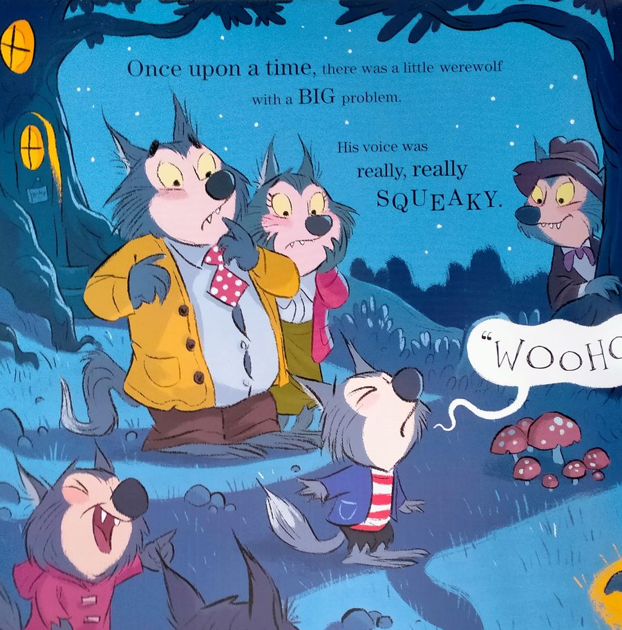 Little Monsters Book and CD