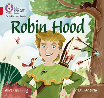 Collins Big Cat Band 02 Robin Hood