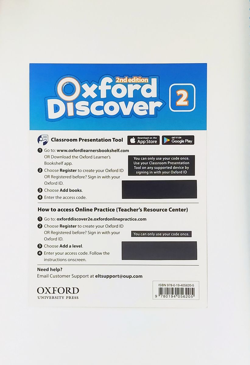 Oxford Discover (2nd edition) 2 Teacher's Book Pack (Teacher's Guide, CPT and Teacher Resource Center)