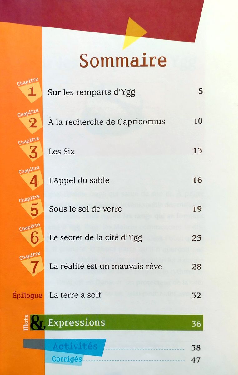 Lire en Francais Facile A2 Les danseurs de sable