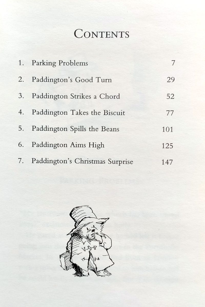 Paddington Here and Now