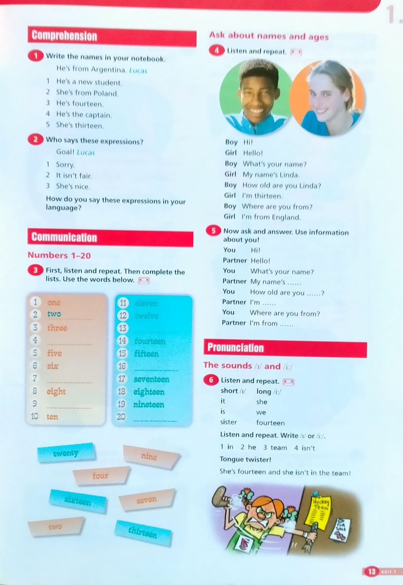 Dream Team  Starter Student's Book