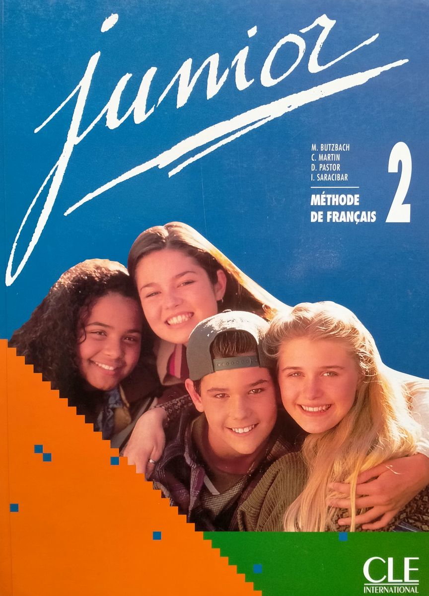 Junior 2 Livre de l'eleve
