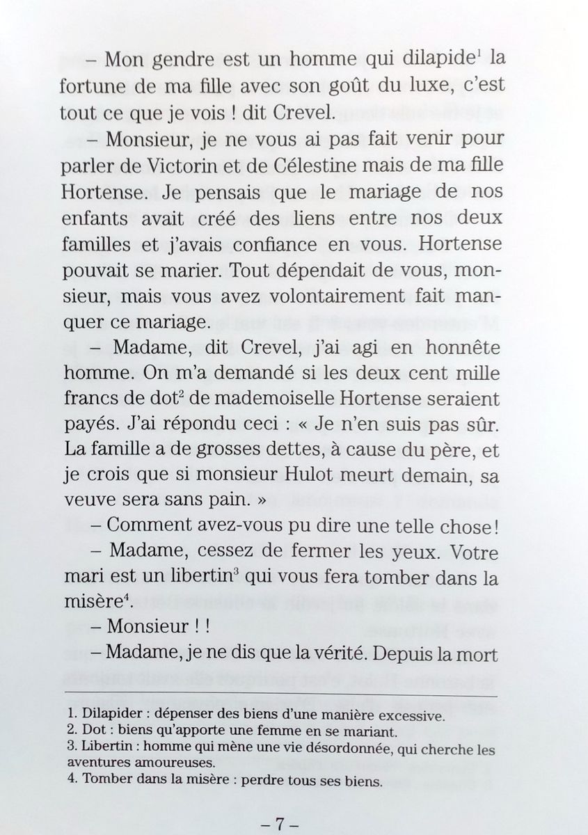 En Francais Facile 3 (B1) La cousine Bette + Audio