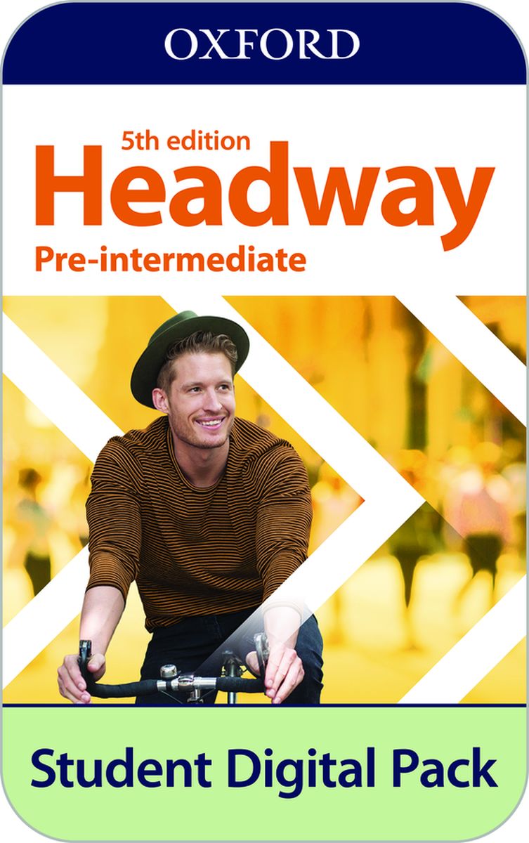 Headway (5th edition) Pre-Intermediate Student Digital Pack