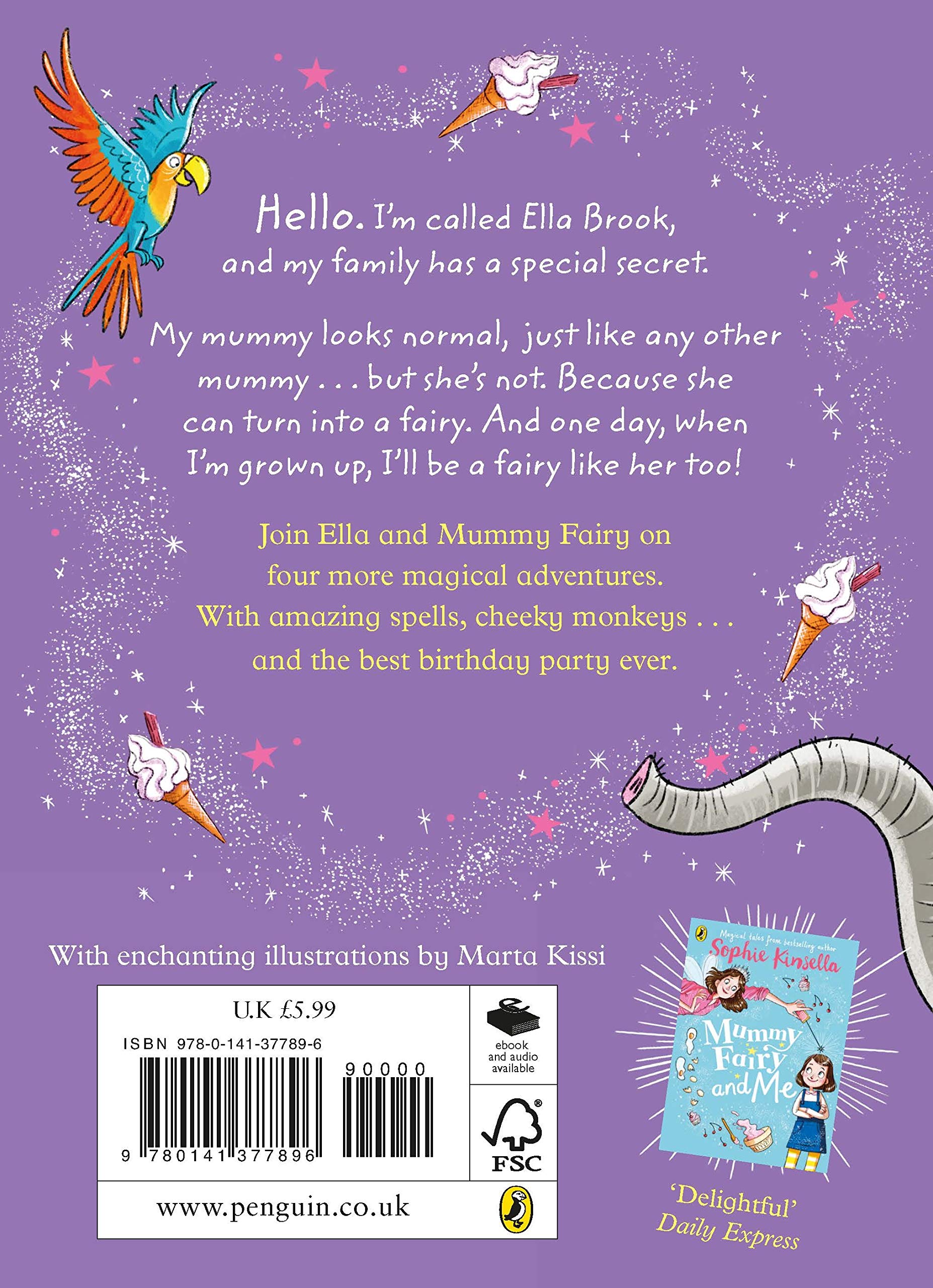 Mummy Fairy and Me: Fairy-in-Waiting
